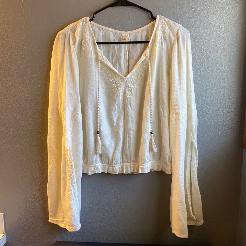 Flowy shirt
